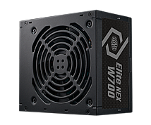 ספק כוח Cooler Master ELITE NEX 700W MPW-7001-ACBK-PWO ספק כוח Cooler Master ELITE NEX 700W MPW-7001-ACBK-PWO