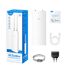 מגדיל טווח TP-Link RE450 מגדיל טווח TP-Link RE450