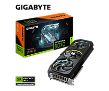 כרטיס מסך GIGABYTE GeForce RTX 5070 EAGLE OC ICE SFF 12G GV-N5070EAGLEOC ICE-12GD כרטיס מסך GIGABYTE GeForce RTX 5070 EAGLE OC ICE SFF 12G GV-N5070EAGLEOC ICE-12GD
