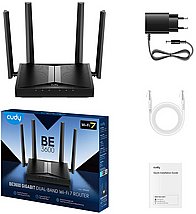 ראוטר סלולרי Cudy 4G LTE-A Pro AX1800 Wi-Fi 6 LT18 ראוטר סלולרי Cudy 4G LTE-A Pro AX1800 Wi-Fi 6 LT18