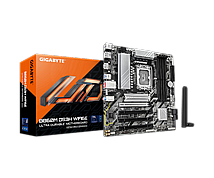 לוח אם Gigabyte B760M DS3H AX DDR5 לוח אם Gigabyte B760M DS3H AX DDR5