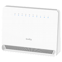 נתב אלחוטי CUDY WR1500 Super-Fast AX1500 Wi-Fi 6 נתב אלחוטי CUDY WR1500 Super-Fast AX1500 Wi-Fi 6