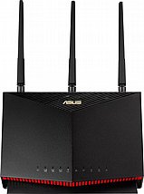 ראוטר Asus RT-AC67U AC1900- שתי יחידות בערכה. ראוטר Asus RT-AC67U AC1900- שתי יחידות בערכה.