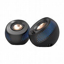 רמקולים למחשב Creative Pebble Pro קריאייטיב רמקולים למחשב Creative Pebble Pro קריאייטיב
