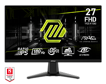 מסך מחשב 27 אינטש MSI PRO MP275W E2 Full HD מסך מחשב 27 אינטש MSI PRO MP275W E2 Full HD