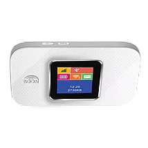 מודם סלולרי BOON CONNECT USB Wi-Fi מודם סלולרי BOON CONNECT USB Wi-Fi