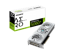 כרטיס מסך Gigabyte RTX 5060 Ti Gaming OC 16GB GV-N506TGAMING OC-16GD כרטיס מסך Gigabyte RTX 5060 Ti Gaming OC 16GB GV-N506TGAMING OC-16GD