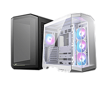 מארז Antec C5 ARGB Mid-Tower מארז Antec C5 ARGB Mid-Tower