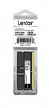 זיכרון למחשב נייד Lexar 8GB DDR5 5600Mhz DDR5 LD5S08G56C46ST-BGS זיכרון למחשב נייד Lexar 8GB DDR5 5600Mhz DDR5 LD5S08G56C46ST-BGS