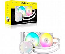 מערכת קירור מים Corsair iCUE NAUTILUS 360 RS RGB CW-9060093-WW מערכת קירור מים Corsair iCUE NAUTILUS 360 RS RGB CW-9060093-WW