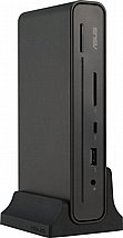 תחנת עגינה ASUS USB3.0_HZ-3 DOCKING תחנת עגינה ASUS USB3.0_HZ-3 DOCKING
