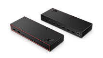 Thunderbolt 4 USB-C Thunderbolt 4 Workstation Dock 40B00300IS Lenovo לנובו Thunderbolt 4 USB-C Thunderbolt 4 Workstation Dock 40B00300IS Lenovo לנובו