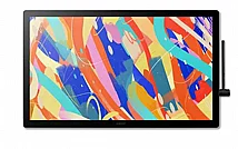 לוח גרפי Wacom Cintiq Pro 24 touch DTH-2420 TOUCH לוח גרפי Wacom Cintiq Pro 24 touch DTH-2420 TOUCH