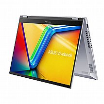 מחשב נייד Asus Vivobook S 14 Flip TP3402VA-LZ523W אסוס מחשב נייד Asus Vivobook S 14 Flip TP3402VA-LZ523W אסוס