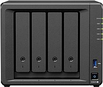 שרת Synology DiskStation DS1522+ 5-Bay NAS שרת Synology DiskStation DS1522+ 5-Bay NAS