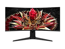 מסך מחשב TCL 34R83Q WQHD מסך מחשב TCL 34R83Q WQHD