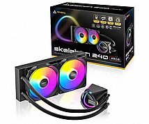 קירור נוזלי ANTEC VORTEX 360 ARGB קירור נוזלי ANTEC VORTEX 360 ARGB