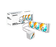 קירור נוזלי Gigabyte AORUS WATERFORCE II 360 AIO ARGB REV 2 קירור נוזלי Gigabyte AORUS WATERFORCE II 360 AIO ARGB REV 2