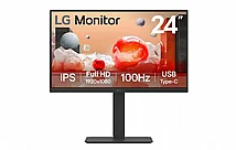 מסך מחשב "24 אינטש LG 24BA650-B Full HD מסך מחשב "24 אינטש LG 24BA650-B Full HD