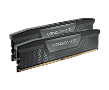 זיכרון למחשב נייח CORSAIR DDR5 VENGEANCE 64GB 2X32 5200MHZ CMK64GX5M2B5200C40 זיכרון למחשב נייח CORSAIR DDR5 VENGEANCE 64GB 2X32 5200MHZ CMK64GX5M2B5200C40