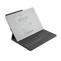 מחברת דיגיטלית Remarkable Paper Pro with Marker Plus Pen and Type Folio מחברת דיגיטלית Remarkable Paper Pro with Marker Plus Pen and Type Folio