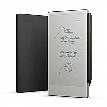 מחברת דיגיטלית Remarkable Paper Pro Move 7.3" with Marker Plus Pen and Book Folio מחברת דיגיטלית Remarkable Paper Pro Move 7.3" with Marker Plus Pen and Book Folio