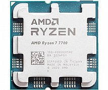 מעבד AMD Ryzen 7 7700 Tray מעבד AMD Ryzen 7 7700 Tray
