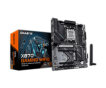 לוח אם GIGABYTE X870 GAMING WIFI6 ATX DDR5 AM5 לוח אם GIGABYTE X870 GAMING WIFI6 ATX DDR5 AM5