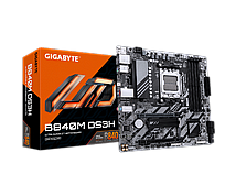 לוח אם Gigabyte B840M DS3H for AMD AM5 Cpu DDR5 לוח אם Gigabyte B840M DS3H for AMD AM5 Cpu DDR5