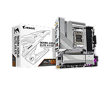 לוח אם Gigabyte B650M A ELITE AX ICE ATX AM5 WIFI לוח אם Gigabyte B650M A ELITE AX ICE ATX AM5 WIFI