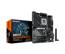 לוח אם GIGABYTE B850 GAMING WIFI 6 ATX DDR5 AM5 לוח אם GIGABYTE B850 GAMING WIFI 6 ATX DDR5 AM5
