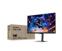 מסך מחשב Gigabyte M27UP 4K מסך מחשב Gigabyte M27UP 4K