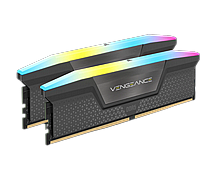 זיכרון לנייח Corsair Vengeance RGB 64GB 2X32 DDR5 5600Mhz CMH64GX5M2B5600Z40 זיכרון לנייח Corsair Vengeance RGB 64GB 2X32 DDR5 5600Mhz CMH64GX5M2B5600Z40