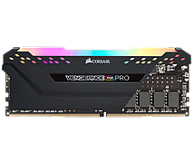 זיכרון לנייח Corsair Vengeance Pro 16GB DDR4 RGB 3200Mhz CM4X16GC3200C16W2E זיכרון לנייח Corsair Vengeance Pro 16GB DDR4 RGB 3200Mhz CM4X16GC3200C16W2E