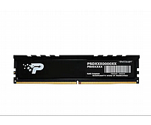 זיכרון לנייח PATRIOT Signature line 24GB DDR5 5600MHZ PSP524G560081H1 זיכרון לנייח PATRIOT Signature line 24GB DDR5 5600MHZ PSP524G560081H1