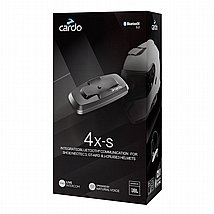 דיבורית בלוטוס 4X-S לקסדות CARDO SHOEI דיבורית בלוטוס 4X-S לקסדות CARDO SHOEI