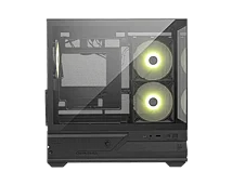 מארז מחשב שחור MSI MAG PANO M110R מארז מחשב שחור MSI MAG PANO M110R