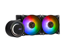 קירור נוזלי MSI MAG CORELIQUID E240 קירור נוזלי MSI MAG CORELIQUID E240