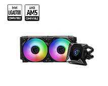 קירור נוזלי למעבד MSI MPG CORELIQUID K240 V2 קירור נוזלי למעבד MSI MPG CORELIQUID K240 V2