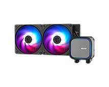 קירור נוזלי MSI MAG CORELIQUID A13 240 קירור נוזלי MSI MAG CORELIQUID A13 240