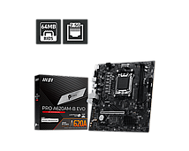 לוח אם MSI PRO A620AM-B EVO לוח אם MSI PRO A620AM-B EVO