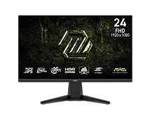 מסך מחשב 24 אינטש MSI MAG 245F X24 מסך מחשב 24 אינטש MSI MAG 245F X24