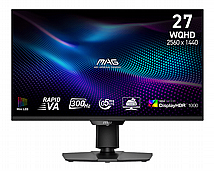 מסך מחשב MSI MAG 274QPF X30MV WQHD מסך מחשב MSI MAG 274QPF X30MV WQHD
