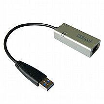 מתאם רשת ST-LAB ST-U-981 USB 3.0 Gigabit Ethernet Cable מתאם רשת ST-LAB ST-U-981 USB 3.0 Gigabit Ethernet Cable
