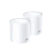 נקודת גישה TP-LINK Deco X50 AX3000 2-Pack נקודת גישה TP-LINK Deco X50 AX3000 2-Pack