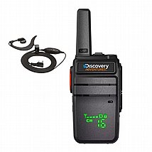 מכשיר קשר מקצועי Discovery DS PX4 מכשיר קשר מקצועי Discovery DS PX4
