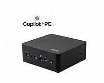 מחשב מיני +MSI 2MG 052XIL B5226V16GS1TXXA Cubi NUC AI מחשב מיני +MSI 2MG 052XIL B5226V16GS1TXXA Cubi NUC AI