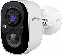 מצלמה אבטחה נטענת Provision BCAM-02 plus מצלמה אבטחה נטענת Provision BCAM-02 plus