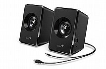 רמקולים Genius SP-U125 רמקולים Genius SP-U125