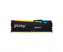 זכרון למחשב Kingston Fury Beast RGB 32GB 6000MHZ KF560C30BBEA-32 זכרון למחשב Kingston Fury Beast RGB 32GB 6000MHZ KF560C30BBEA-32